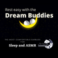 Dream Buddies earbuds